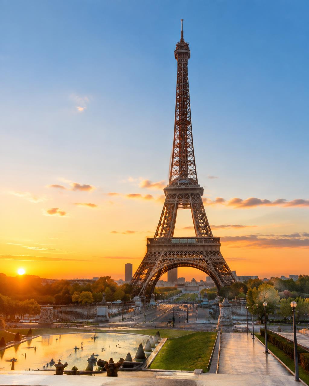 Voyage vers France & Schengen